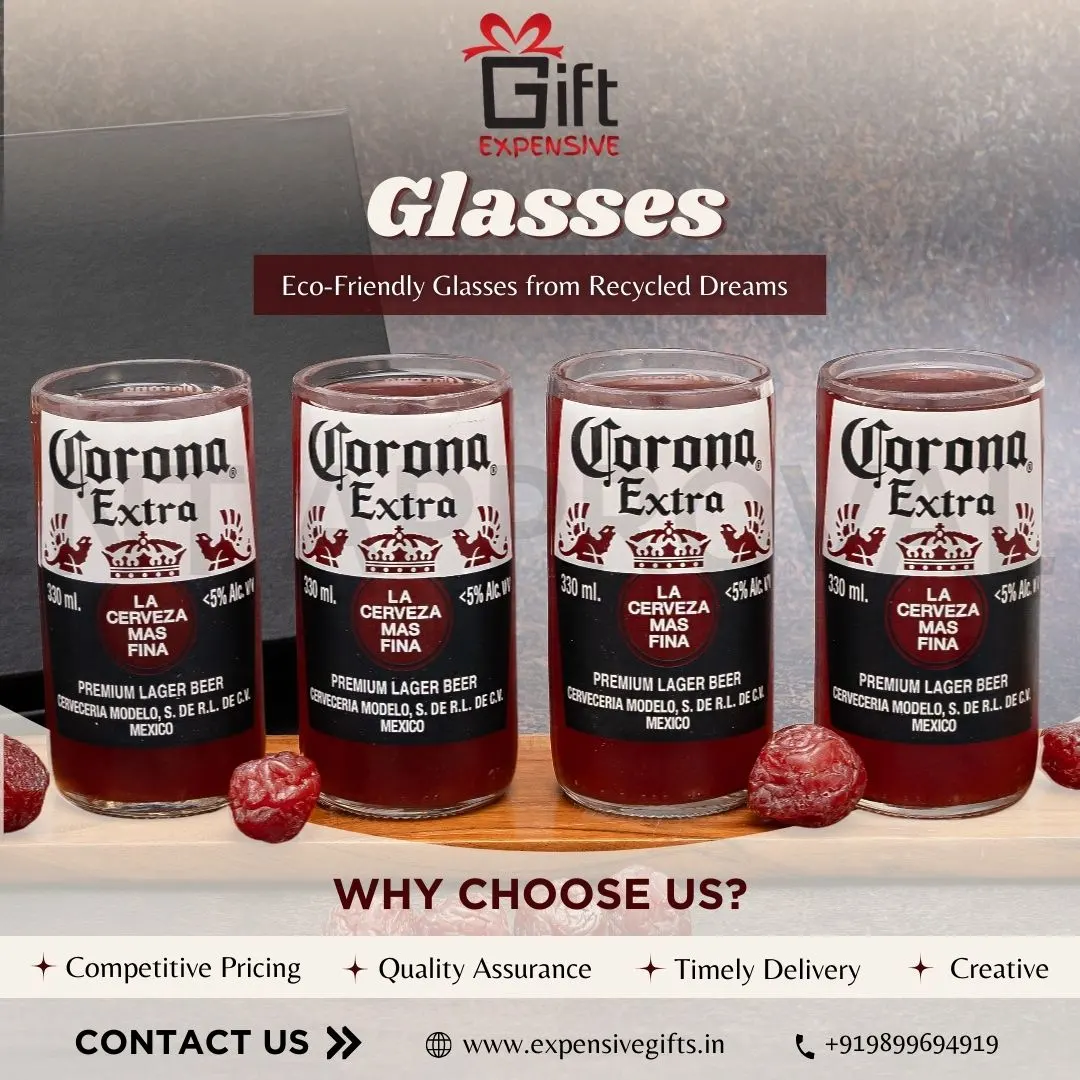 Luxury Glassware Sets | Premium Barware Online